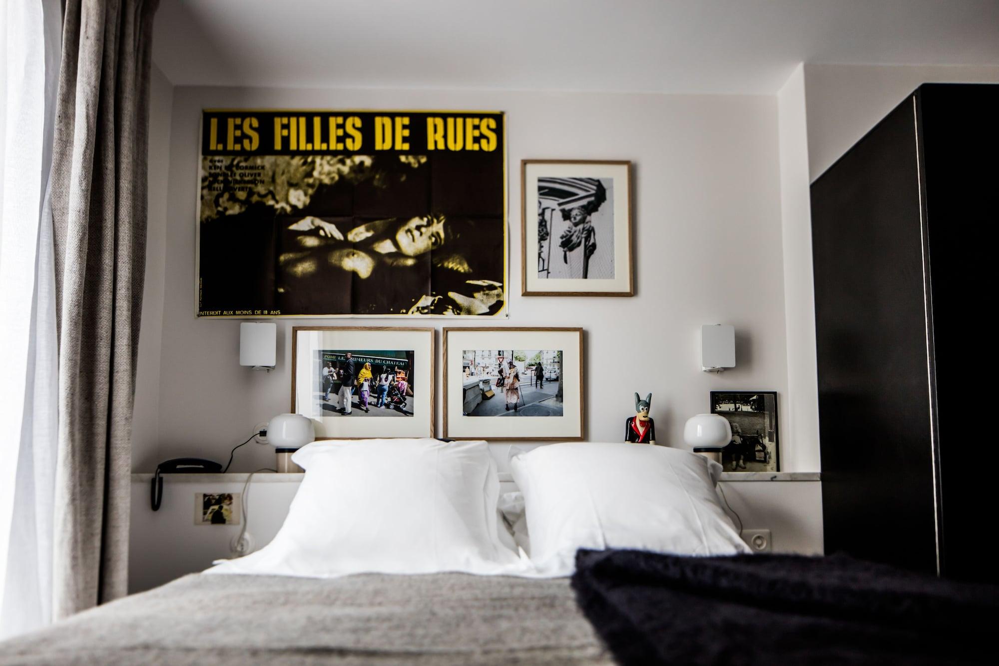 Le Pigalle, A Member Of Design Hotels Paris Exterior photo